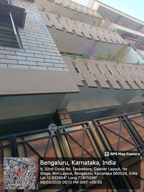 4+ BHK House For Sale  In Btm Layout