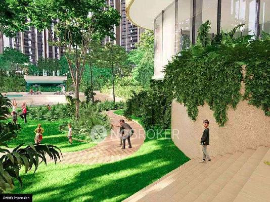 3 BHK Flat In Runwal One For Sale  In Manpada