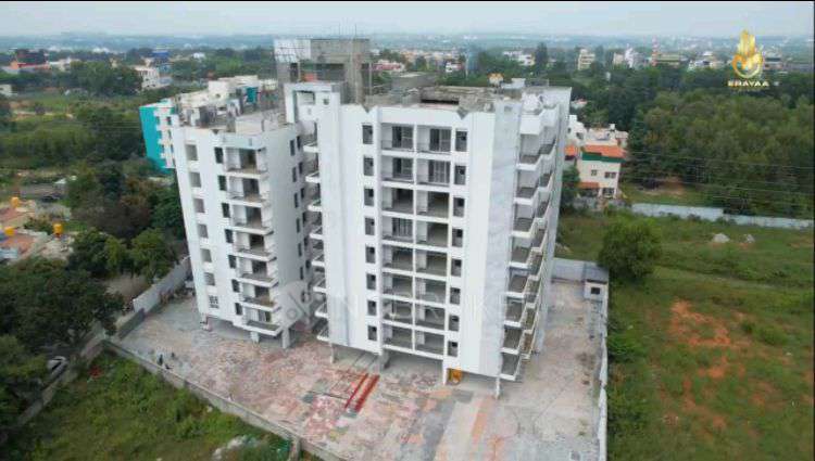 2 BHK Flat In Erayaa Vistar White Pearl For Sale  In Vistar White Pearl
