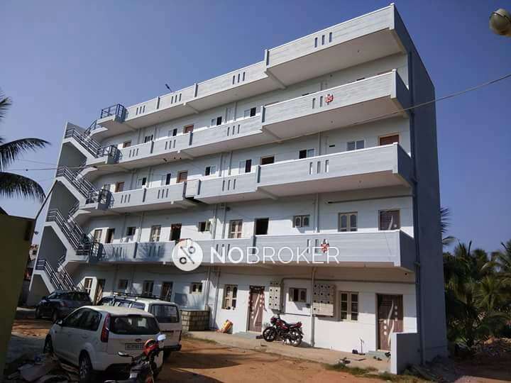 1 BHK Flat In J.r Residency for Rent  In Meenakunte Hosur