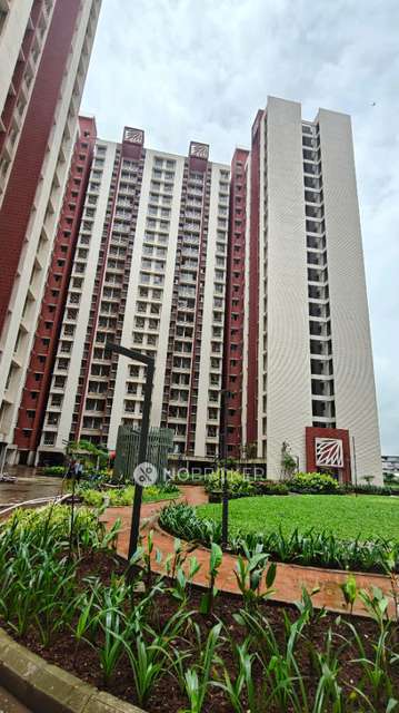 1 BHK Flat In Dosti Bliss - Wing B for Rent  In Bhiwandi