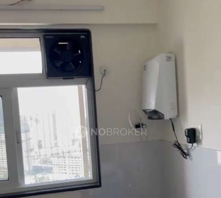 1 BHK Flat In Ashar Axis for Rent  In Majiwada