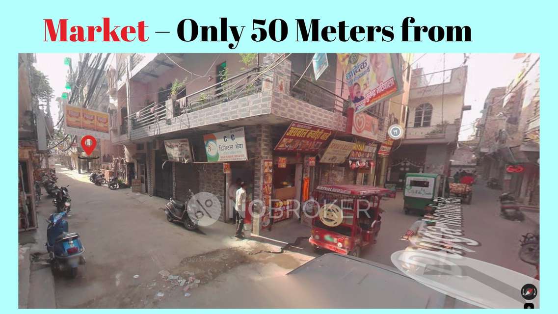 2 BHK Flat In Ganesh Apartment For Sale  In Uttam Nagar