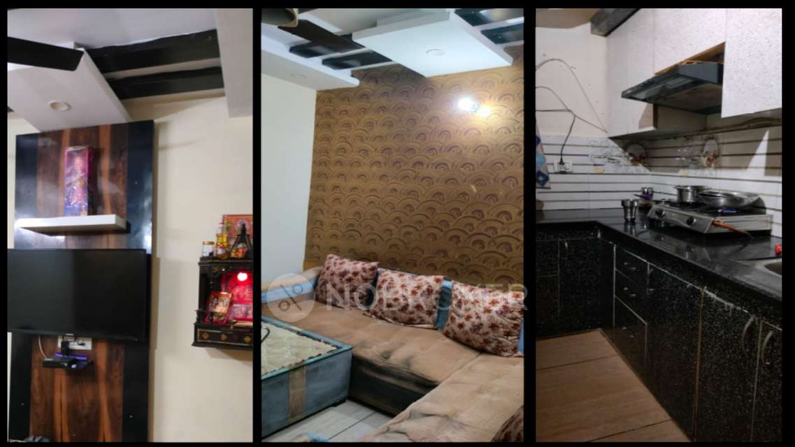 2 BHK Flat In Ganesh Apartment For Sale  In Uttam Nagar
