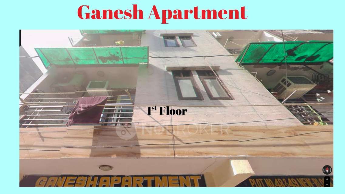 2 BHK Flat In Ganesh Apartment For Sale  In Uttam Nagar