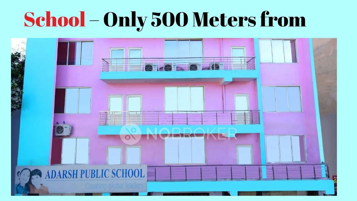 2 BHK Flat In Ganesh Apartment For Sale  In Uttam Nagar