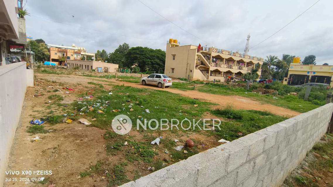 Plot For Sale  In Aavalahalli