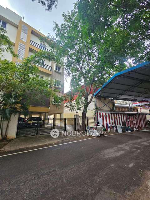 1 BHK Flat In Kgeyes Vruksha Besant Nagar For Sale  In Besant Nagar