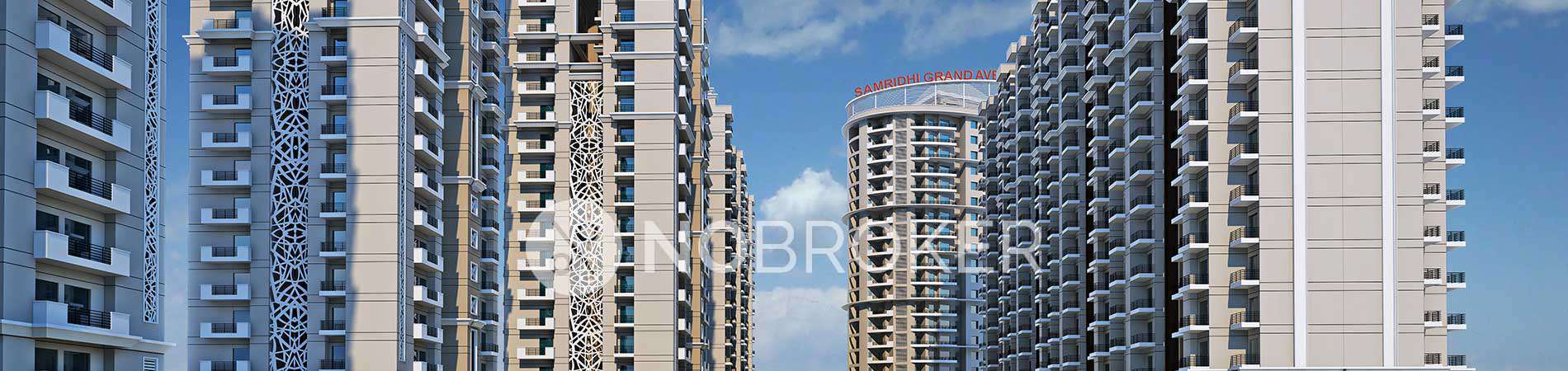 3 BHK Flat In Samridhi Luxuriya Avenue For Sale  In Sector 150