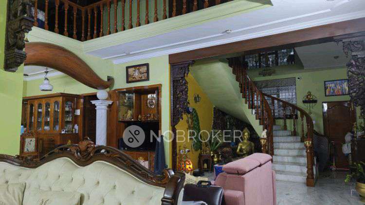 4 BHK House for Rent  In ,bendi Nilayam,banjara Hills Road Number 1