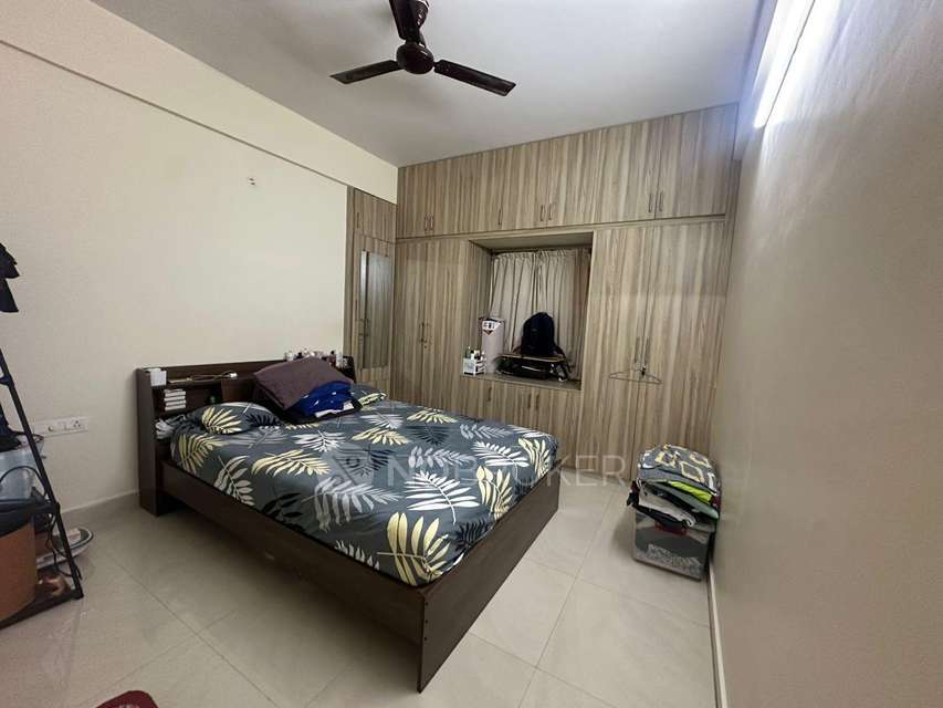 1 BHK Flat In Mandarsh Nilaya for Rent  In Maheswaramma Temple Road Park