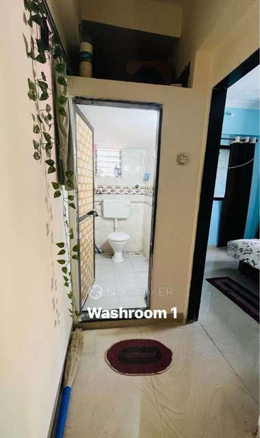 Single Room for Female In 1 BHK  In Mahavir  Building In Versova