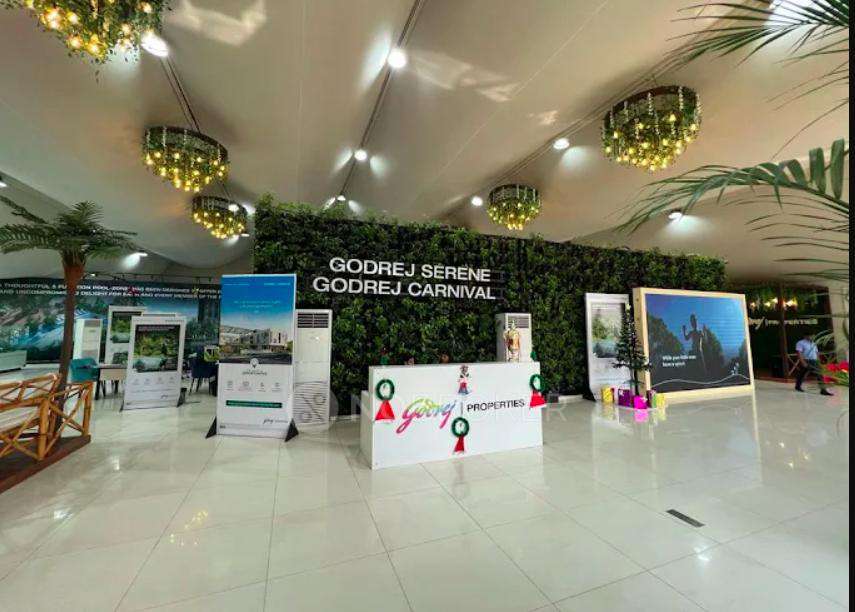 Shop in  Godrej Carnival, Pune for sale 