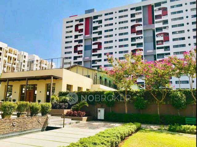 Single Room for Male In 2 BHK  In Kumar Pebble Park In Hadapsar