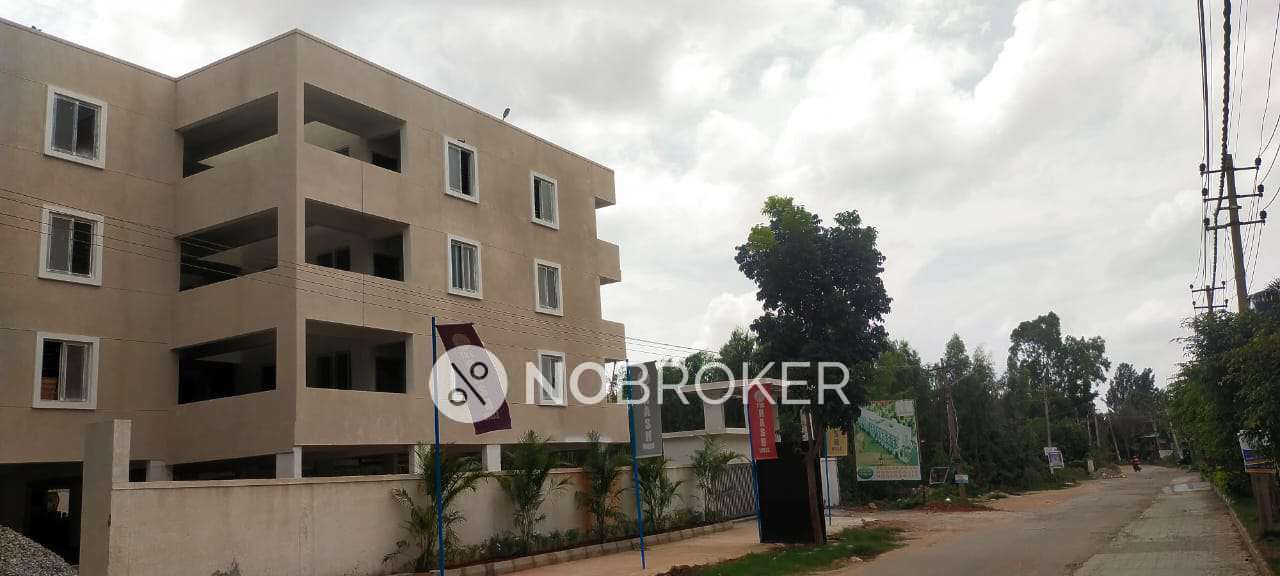 3 BHK Flat In East North Nashville for Rent  In Bommasandra