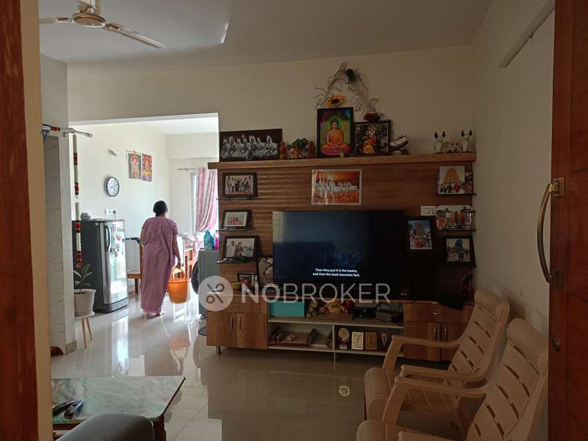 2 BHK Flat In Rvs Nilaya Apartment  G For Sale  In Ganigarapalya