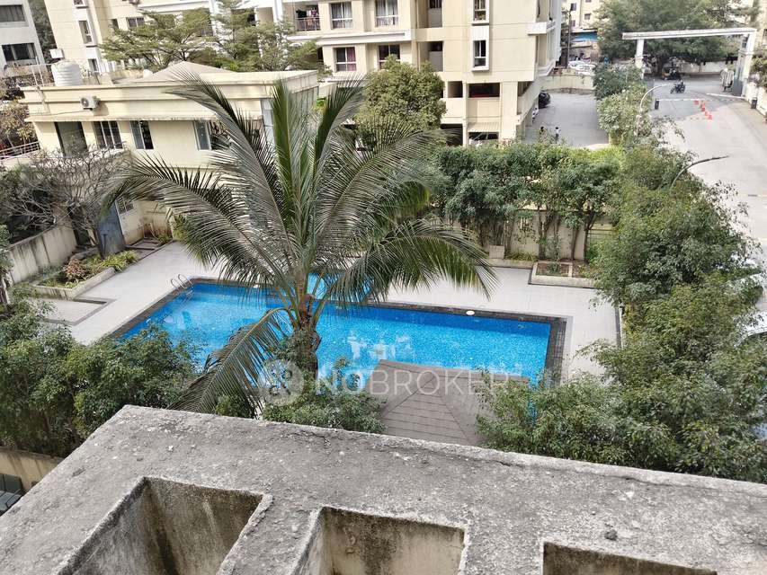2 BHK Flat In Kolte Patil Green Olive for Rent  In Hinjawadi