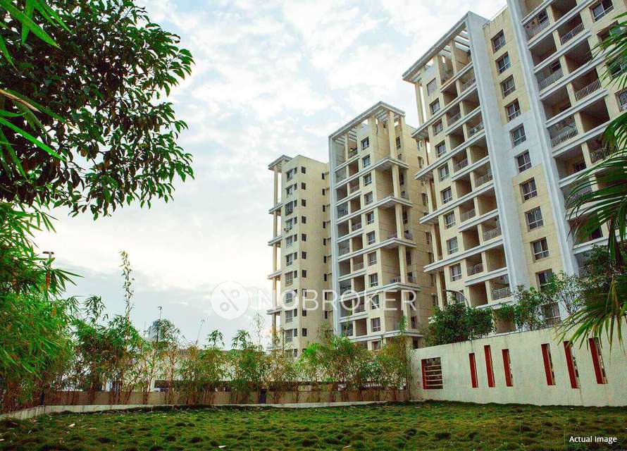 2 BHK Flat In Kolte Patil Green Olive for Rent  In Hinjawadi