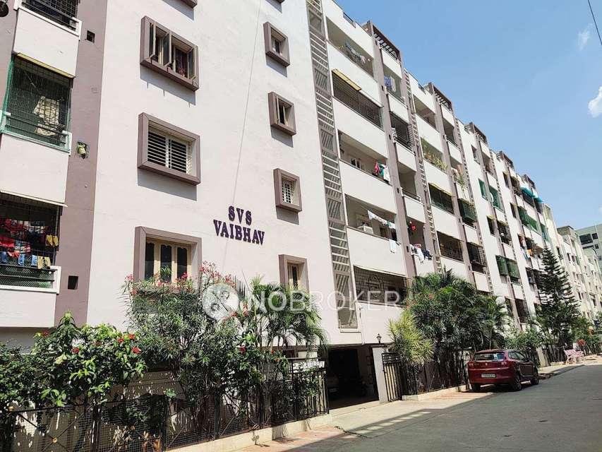 3 BHK Flat In Vaibhav Township for Rent  In Jeedimetla