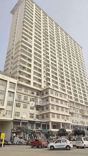 1 RK Flat In Paramount Golfforeste Studio Apartment For Sale  In Surajpur