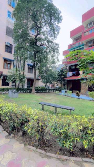 1 RK Flat In Mod Apartments for Rent  In Vasundhara Enclave