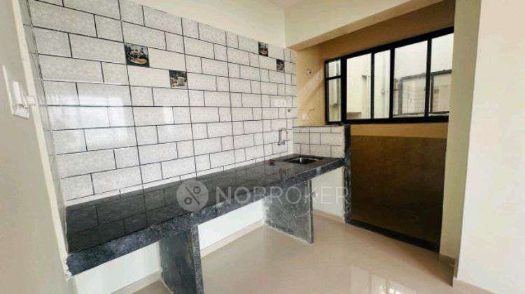 1 BHK Flat In Ajinkya Towers Charholi Budruk for Rent  In Charholi Budruk