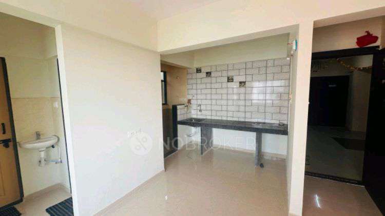 1 BHK Flat In Ajinkya Towers Charholi Budruk for Rent  In Charholi Budruk