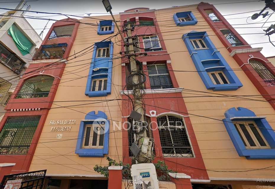 2 BHK Flat In Sri Datta Apartments For Sale  In Old Malakpet