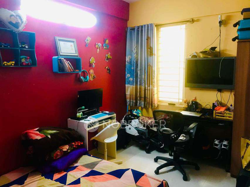 2 BHK Flat In Sgs Dreams Land for Lease  In Rr Nagar