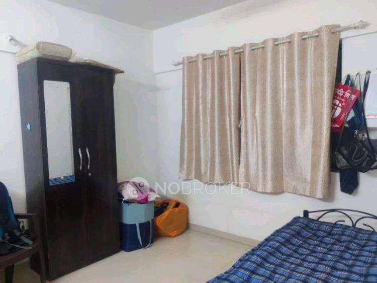 Shared Room for Female In 1 BHK  In Shreephal Home In Hq2g+hx3, Pan Card Club Rd, Baner Hills, Baner, Pune, Maharashtra 411069, India