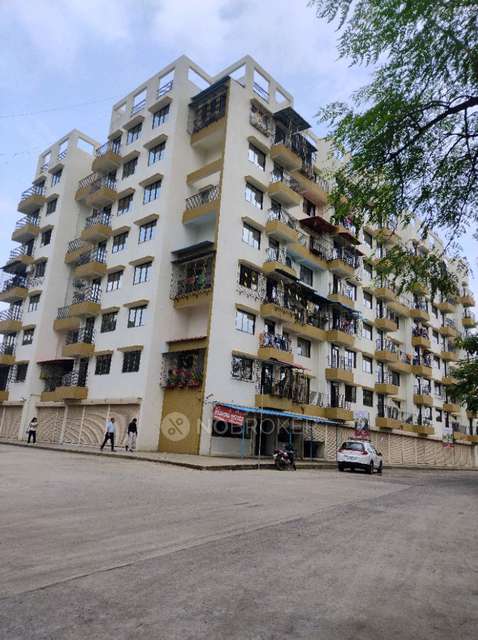 1 BHK Flat In Krushna Kunj,  for Rent  In Taloja