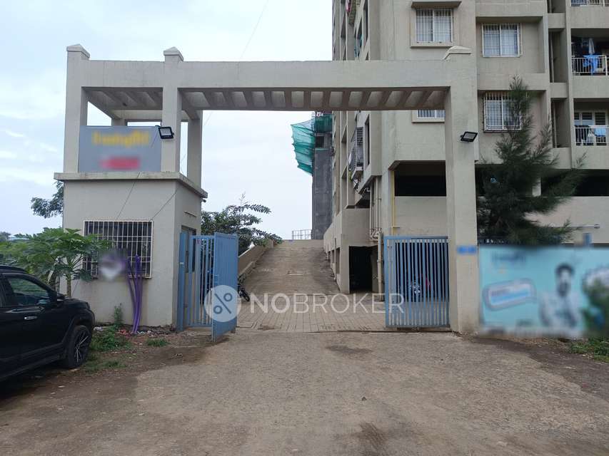 2 BHK Flat In Rameshwar Yashobhoomi for Rent  In Bhosari