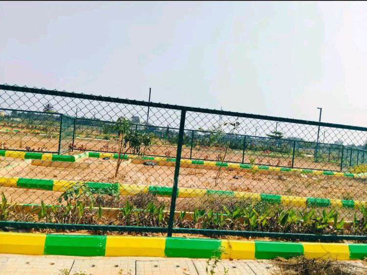 Plot For Sale  In Oraiyan Royal Township In Hoskote Toll