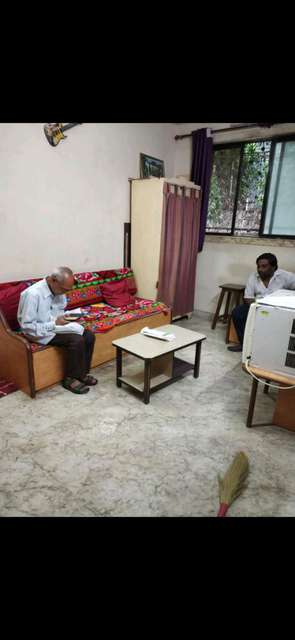 1 RK Flat In Vibha Apartments for Rent  In Malad West