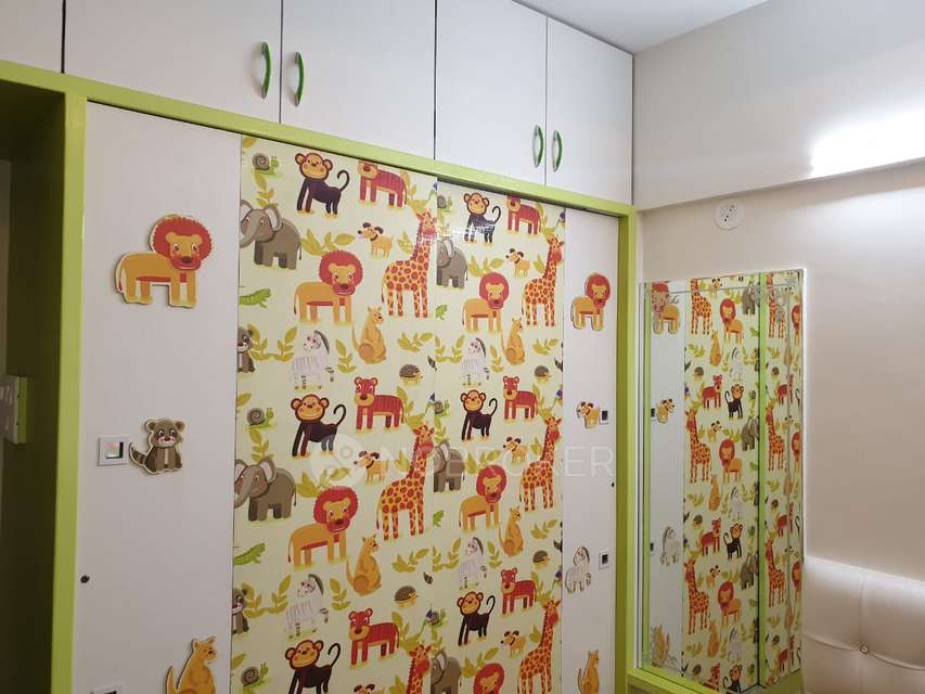 2 BHK Flat In Soba-optima, Anand Nagar For Sale  In Soba-optima