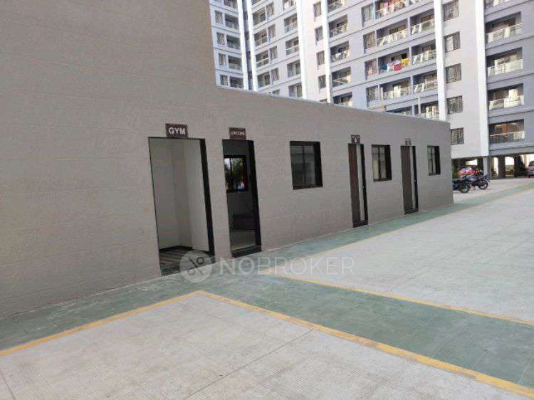 2 BHK Flat In Roshan Milestone for Rent  In Tathawade