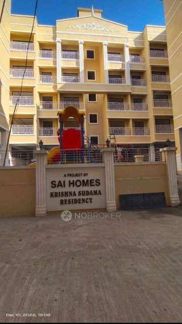2 BHK Flat In Krushna Sudama Residency for Rent  In Swapna Nagari Co-operative Housing Society