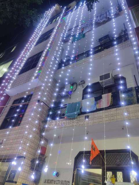 1 RK Flat In Pream Nivas for Rent  In Okhla 