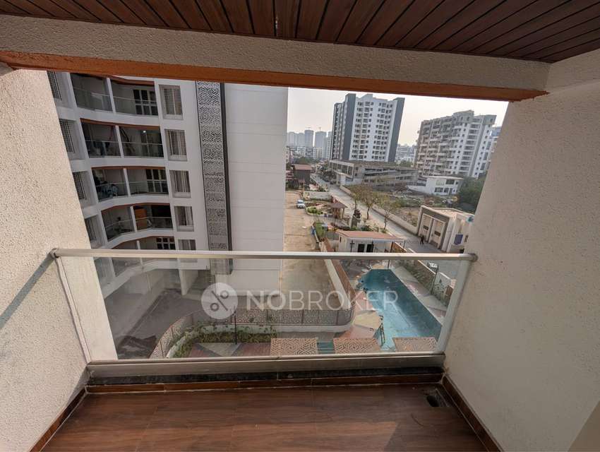 2 BHK Flat In Basil Mondale for Rent  In Mundhwa
