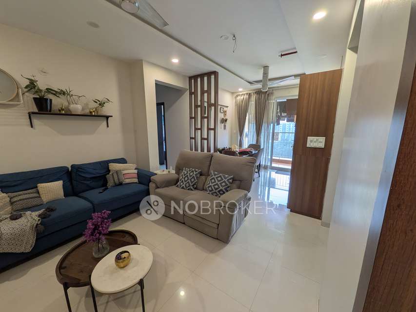 2 BHK Flat In Bren Champions Square, Chikkabellandur, Bangalore for Rent  In Chikkabellandur, Bangalore