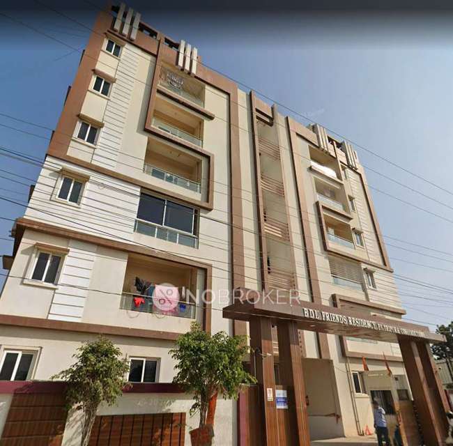 Single Room for Female In 2 BHK  In Bdl Friends Residency In Tellapur