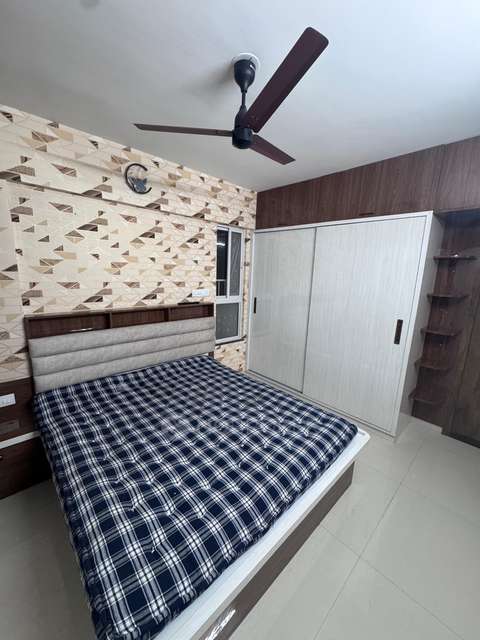 2 BHK Flat In Bhandari 32 Pinewood Drive for Rent  In Hinjewadi