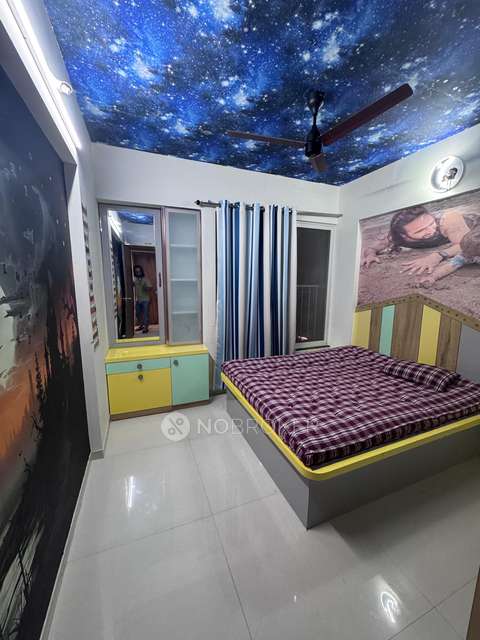 2 BHK Flat In Bhandari 32 Pinewood Drive for Rent  In Hinjewadi