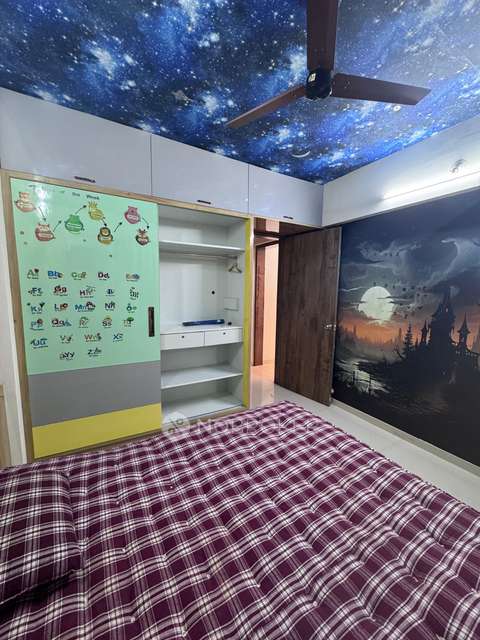 2 BHK Flat In Bhandari 32 Pinewood Drive for Rent  In Hinjewadi