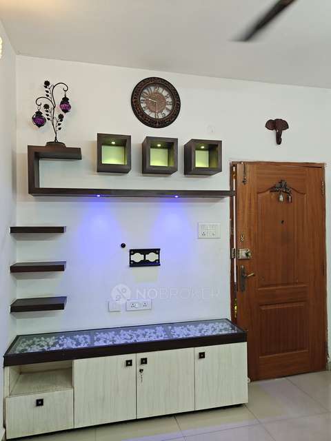 2 BHK Flat In Jains Carlton Creek, Manikonda for Rent  In Manikonda