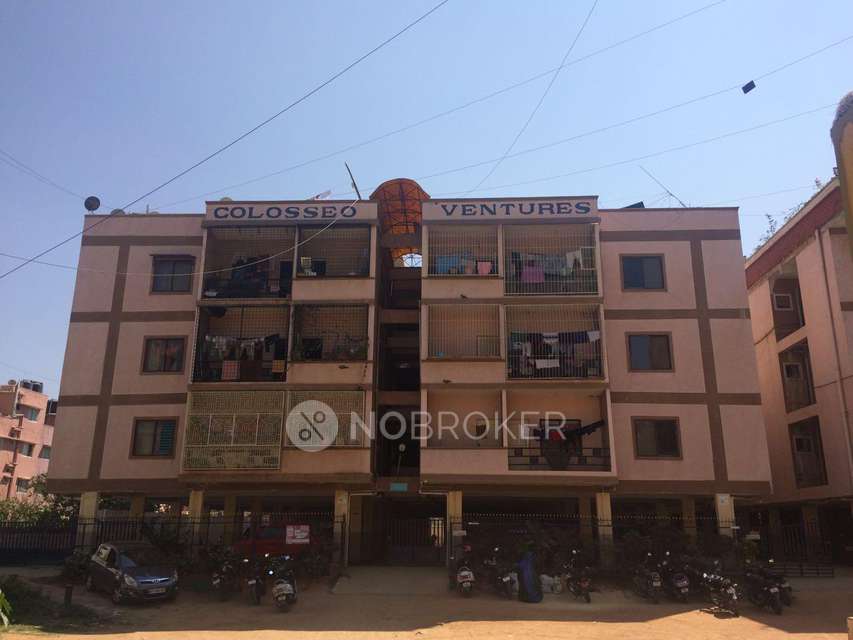 2 BHK Flat In Colosseo Ventures, Marathahalli, Bengaluru for Rent  In Marathahalli, Bengaluru