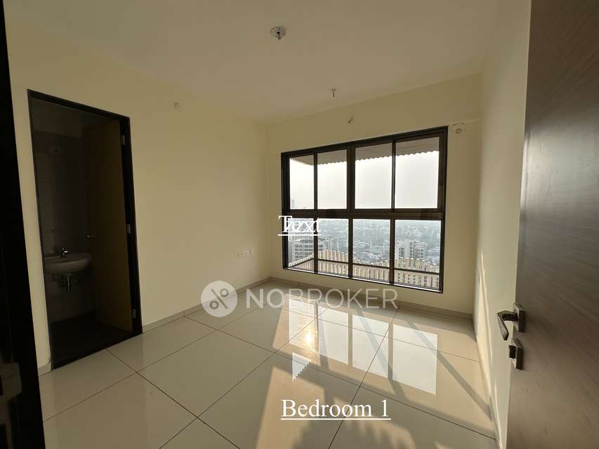 3 BHK Flat In Chandak 34 Park Estate, Goregaon West For Sale  In Goregaon West