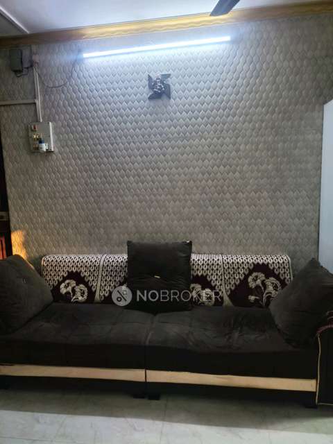 1 BHK Flat In Somashish Park for Rent  In Somashish Park Plot No.40