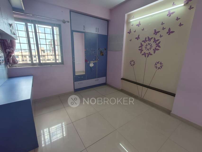 2 BHK Flat In Goyal Footprints Apartment, Thanisandra For Sale  In Thanisandra