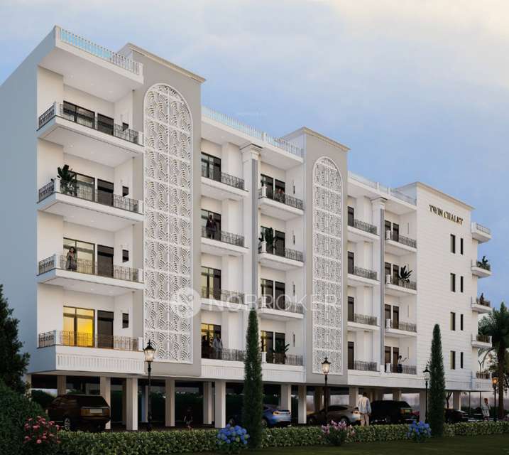 2 BHK Flat In Twin Chalet 1 For Sale  In Twin Chalet 1